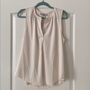 Never worn LOFT Tank/Blouse